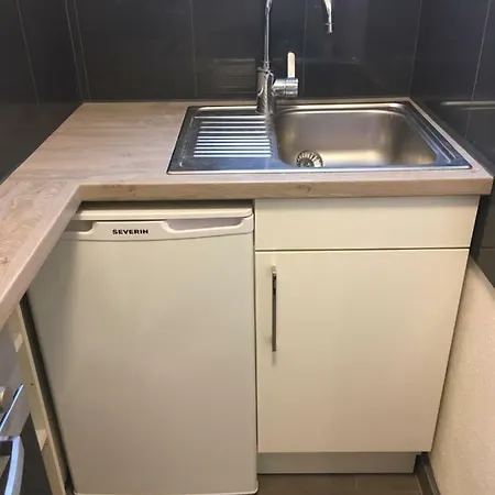 Apartm Ca 50 Qm Lage Vendégház Kassel