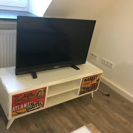 Vendégház Apartm Ca 50 Qm Lage Kassel