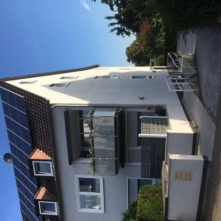 Vendégház Apartm Ca 50 Qm Lage Kassel
