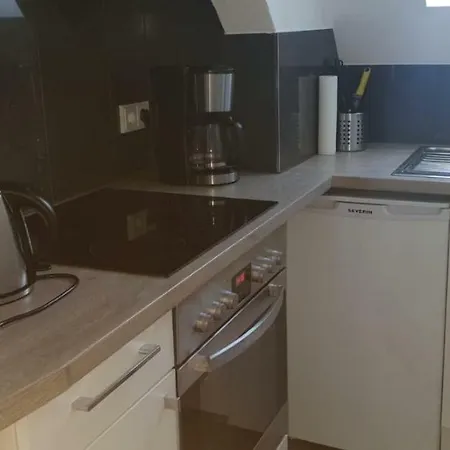 Apartm Ca 50 Qm Lage Vendégház